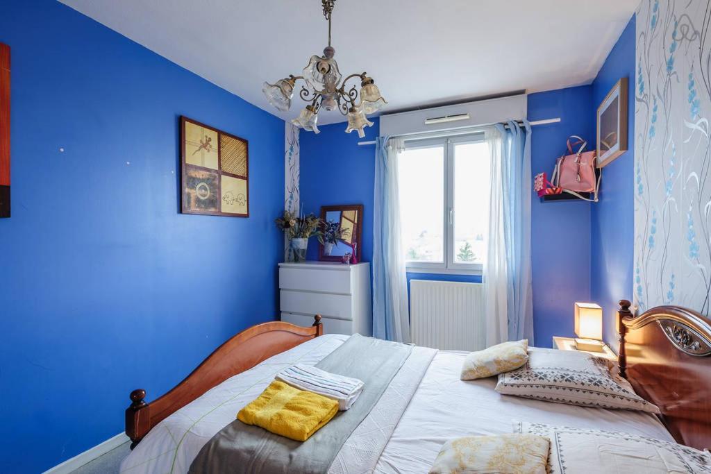 Cosy Room Croix Rousse Lyon Bagian luar foto